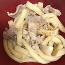 肉汁うどん